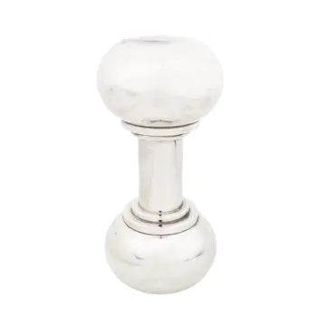 Asprey, London 'Dumbbell' Cocktail Shaker
