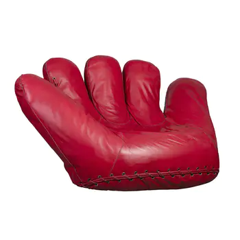 Jonathan De Pas (Italian 1932-1991) Donato D'urbino and Paolo Lomazzi A "Joe" baseball glove