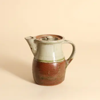 Richard Batterham (British 1936-2021) Coffee pot