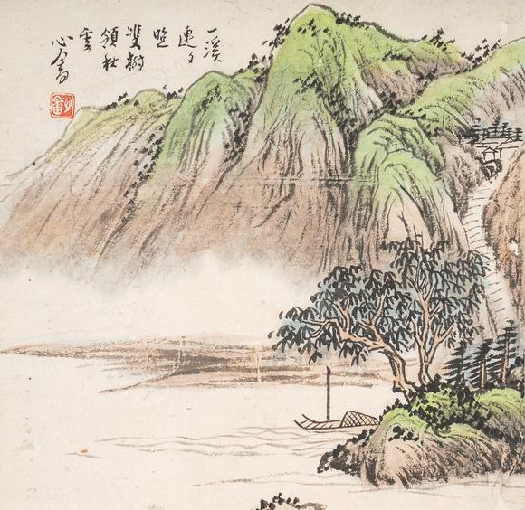 近期拍賣拍品圖