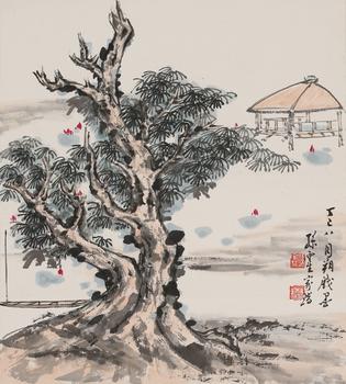 山水小品