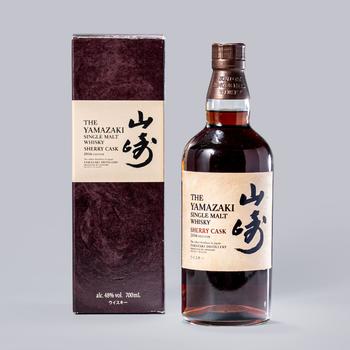 2016年 山崎雪莉桶單麥芽威士忌