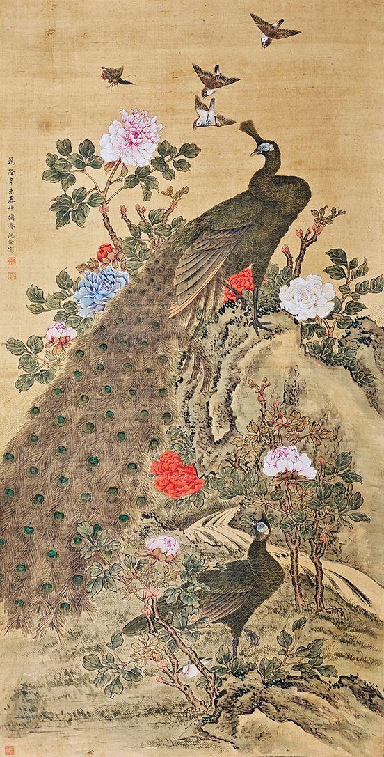 北京萬(wàn)歷|萬(wàn)歷國(guó)際2026年春季藝術(shù)品同步拍賣會(huì)沈銓 大富貴
