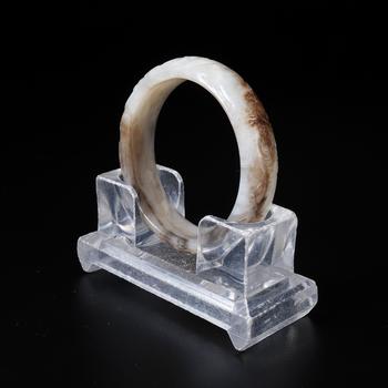 高古玉獸面紋手鐲