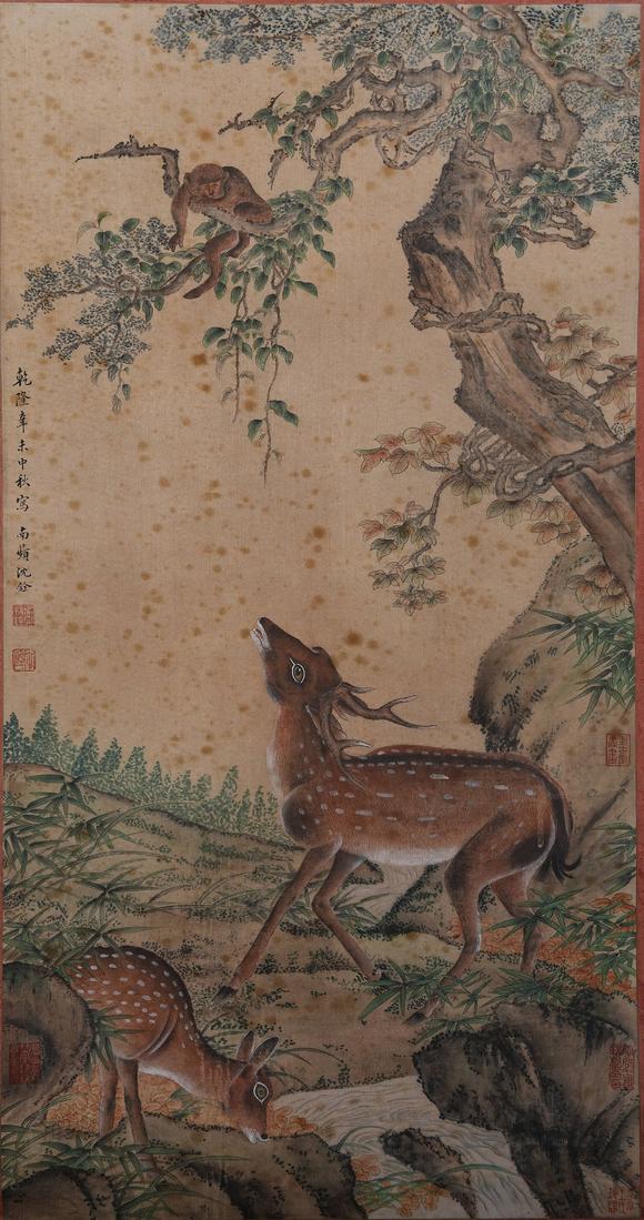 近期拍賣拍品圖