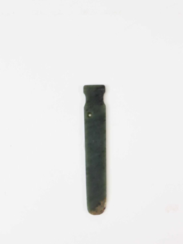玉柄形器