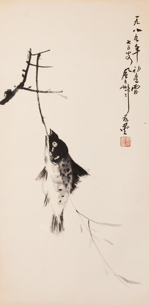 上海雅藏蔣鳳白 富貴有余