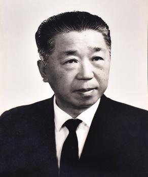 WEI DAOMING, PORTRAIT PHOTOGRAPH