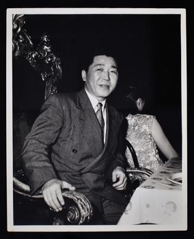 WEI DAOMING, PORTRAIT PHOTOGRAPH
