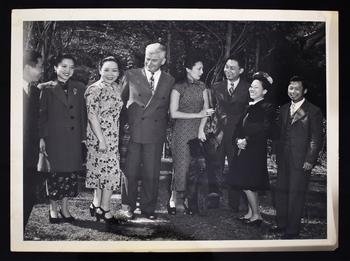 HISTORICAL DIPLOMATIC PHOTOGRAPH ARCHIVE