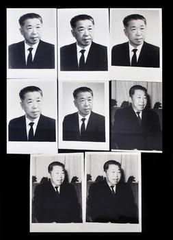 WEI DAOMING, PORTRAIT PHOTOGRAPH
