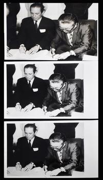 HISTORICAL DIPLOMATIC PHOTOGRAPH ARCHIVE