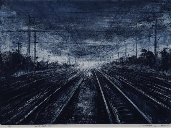 華藝國際|華藝2026春季拍賣會(huì)?劉海辰???LIU HAICHEN   (b.1988) 那時(shí)何方系列之一