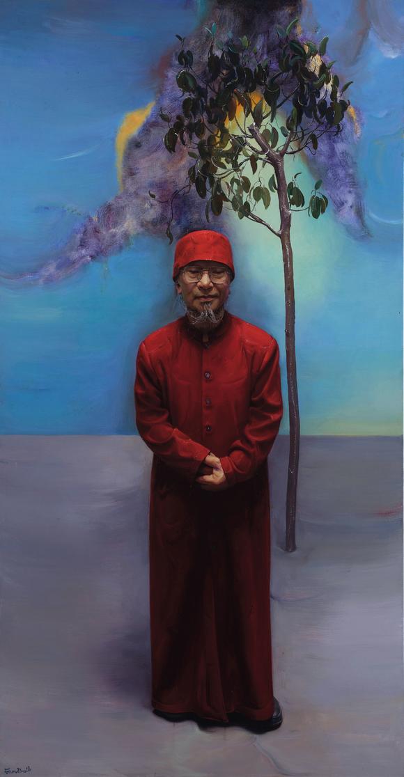華藝國(guó)際|華藝2026春季拍賣(mài)會(huì)?范勃???FAN BO   (b.1966) 《花開(kāi)花落》之二十三