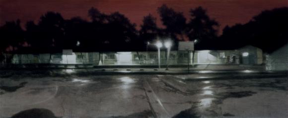 華藝國際|華藝2026春季拍賣會(huì)?康海濤???KANG HAITAO   (b.1976) 夜