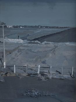 ?王頃???WANG QING   (b.1968) 平原