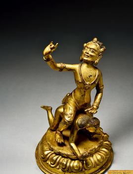 15世紀(jì)  伏摩揭陀王