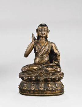 16世紀(jì)  阿強(qiáng)欽波·貢噶仁欽