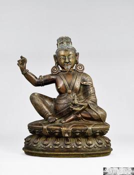 16世紀  藏寧亥如嘎·桑杰堅贊