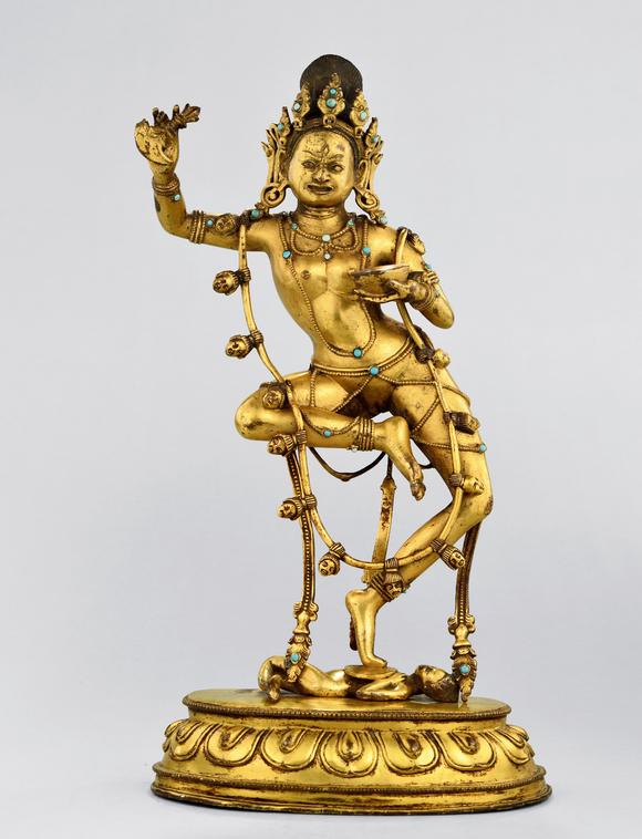 華藝國際|華藝2026春季拍賣會(huì)15世紀(jì)  金剛亥母立像