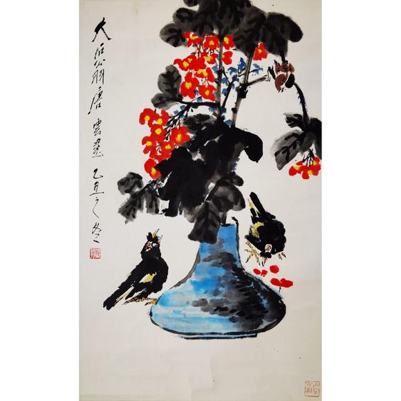 北京嘉翰花鳥(niǎo) 