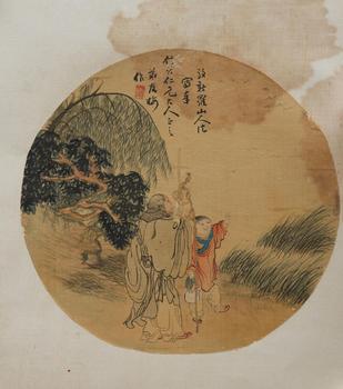 吳友梅 人物