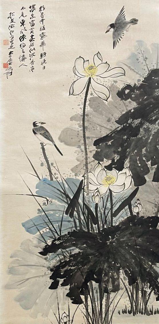 憶軒拍賣花鳥