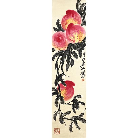 鐮倉美術(shù)齊白石 多壽