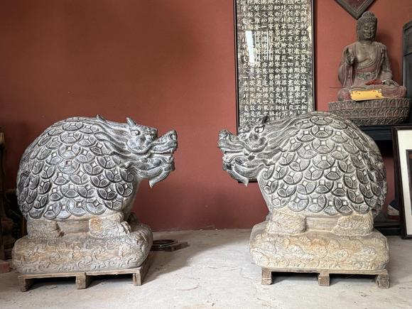 東京蕓術(shù)|關(guān)西古藏—薈萃雜項(xiàng)專(zhuān)場(chǎng)金錢(qián)龜