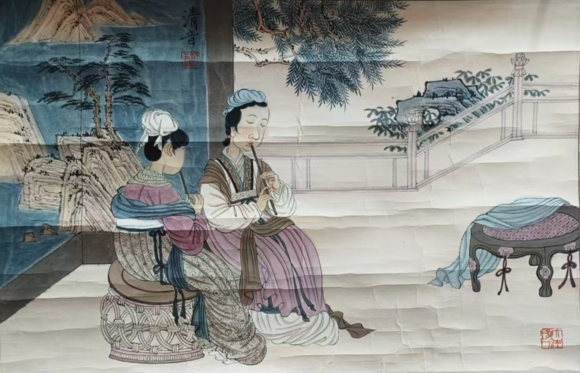 虎符拍賣|浙江虎符2026秋季藝術(shù)品拍賣會(huì)清音