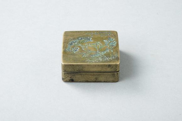 ♢唐物 中国 古玩 古美術品 麒麟形 文鎮 文房四宝 宣徳銅 骨董品 古董