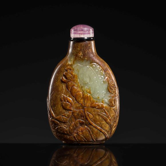 鼻烟壶_鼻烟壶拍卖_鼻烟壶鉴定估价_易拍全球鼻烟壶拍卖