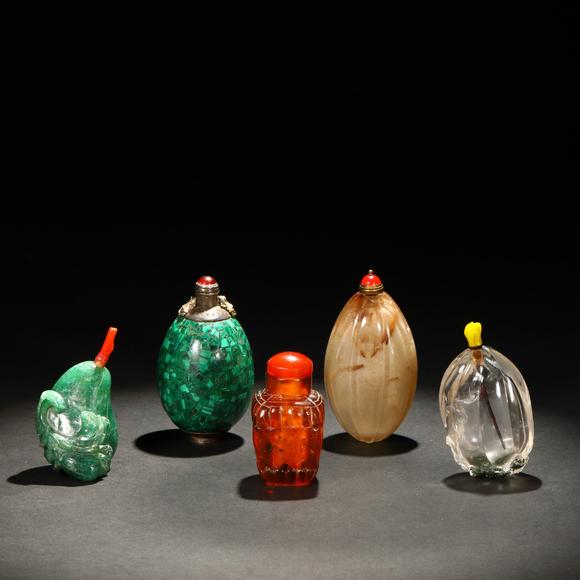 ☆ 中国 文房古玩 在銘 壬午年 龍鳳凰 祥雲麒麟大型文