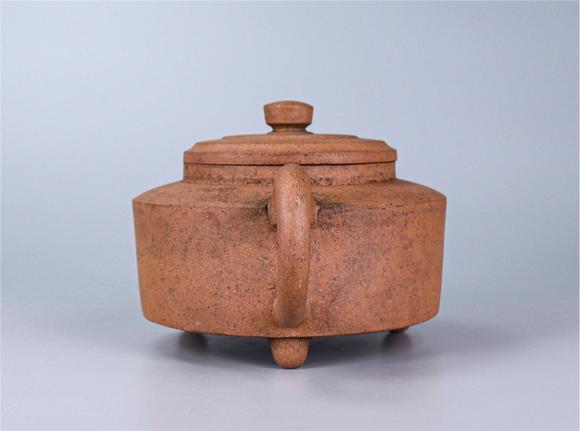 中国 唐三彩 花文 双耳瓶 C R5638B 中国 唐三彩 花文 双耳瓶 C R5638B