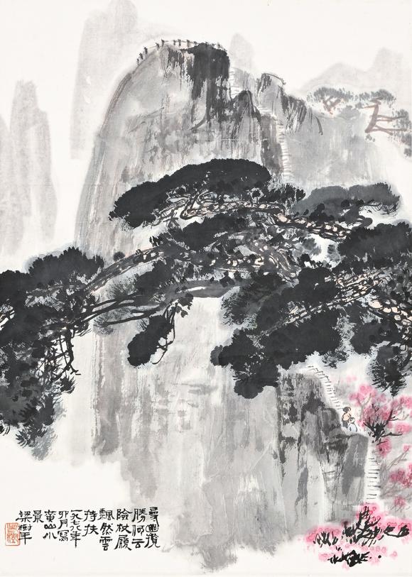 彩绘 書畫 中国美術 浙江美术馆展中国水彩画百年：从本土化历程到观念创新| 中国书画展赛网