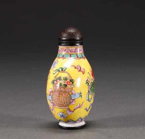 鼻烟壶_鼻烟壶拍卖_鼻烟壶鉴定估价_易拍全球鼻烟壶拍卖