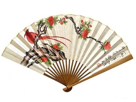 You Need俞致貞 趙樸初 花鳥書法