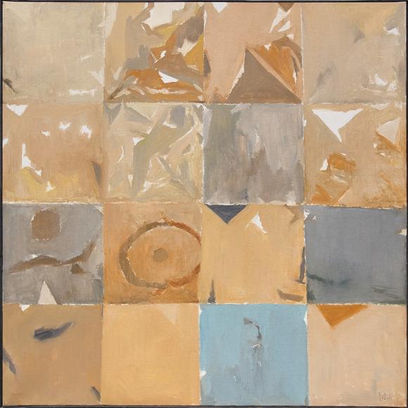 RoseberysS.H. Raza (Indian 1922-2016),

Le Reve, 2007;

acrylic on canvas