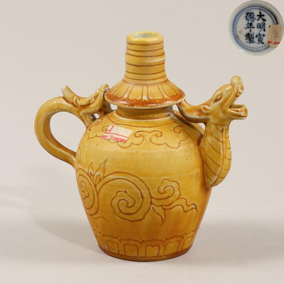 近期拍賣(mài)拍品圖