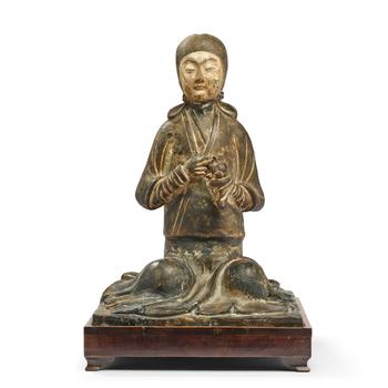 JAPON, POSSIBLEMENT DE LA PERIODE EDO, XVIIIe SIECLE
