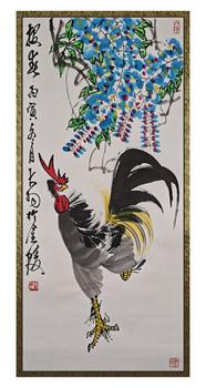 陳大羽/報(bào)春
