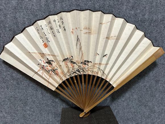 北京寶蘊(yùn)|北京寶蘊(yùn)2026年第133期藝術(shù)品拍賣會(huì)吳青霞 蘆雁圖