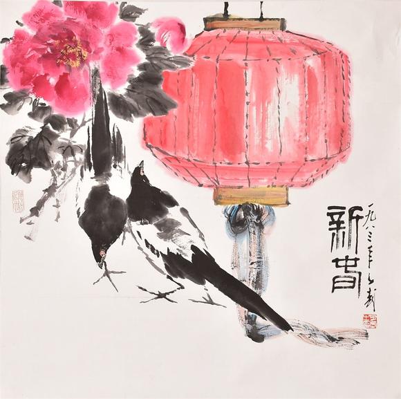 北京寶蘊(yùn)王子武 新春