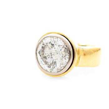 Solit?rring 5,5 - 6 ct