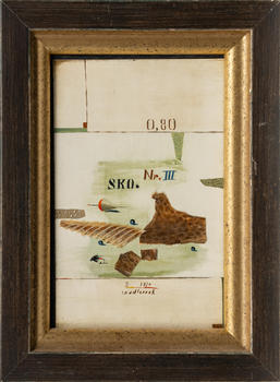 Horst Skodlerrak (Jugnaten/Memel 1920 - Travemünde 2001). No. III.