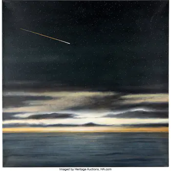 Susan Holcomb (b. 1955) It's Lovely to Live on a