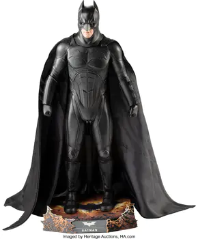 Batman Begins (Warner Bros., 2005), Hot Toys QS0
