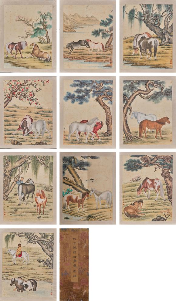 近期拍賣拍品圖
