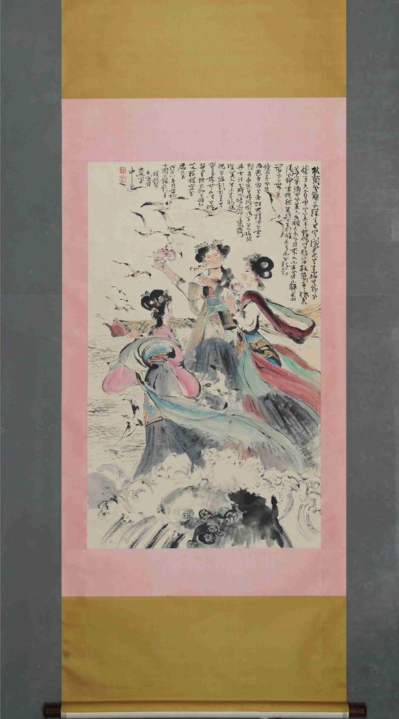 近期拍賣(mài)拍品圖