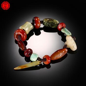 明 多寶手串